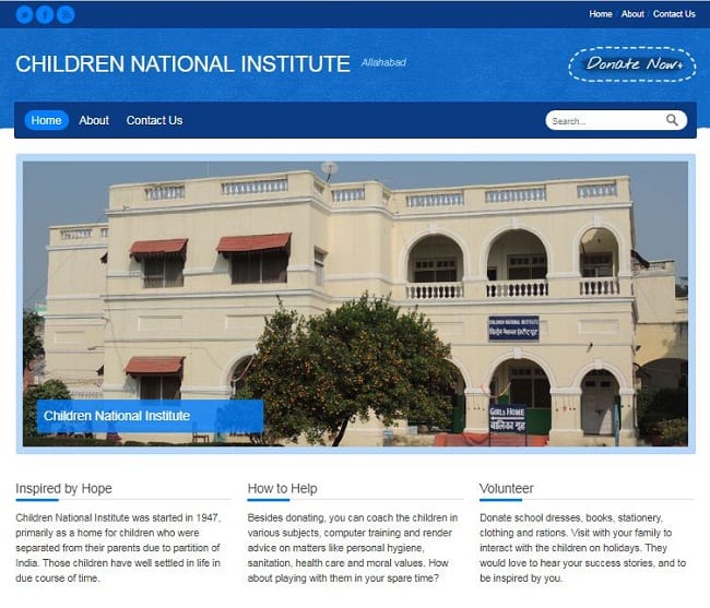 Children National Institute