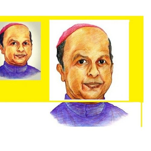 Delhi Archbishop Anil Joseph Thomas Couto
