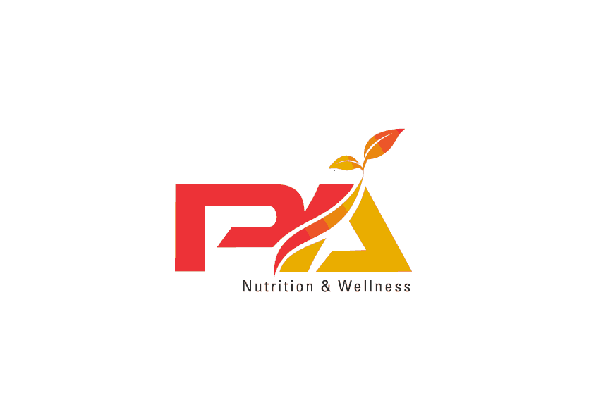 Pallavi Aga nutritionist brand logo
