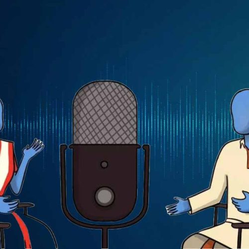 G Caffe creates amazing podcasts for websites to connect with audience