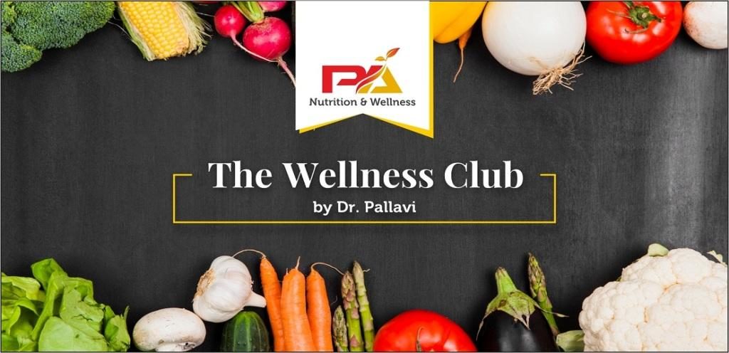 Wellness Club by Dr Pallavi, nutritionist