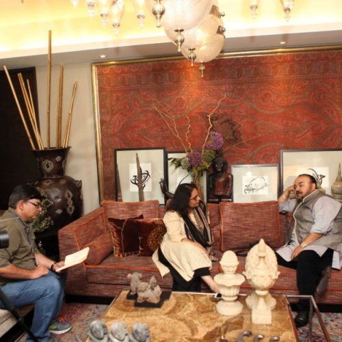 one of India’s finest and most enduring designers of haute couture