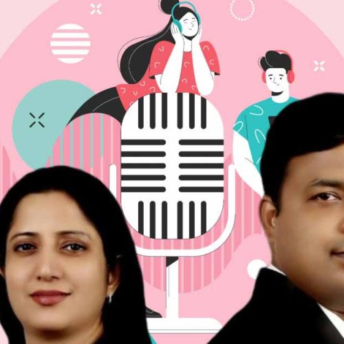 Podcasts are most suitable for future-forward businesses.