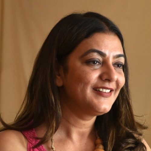 Shabnam Oberoi's apparel brand video made by G Caffe