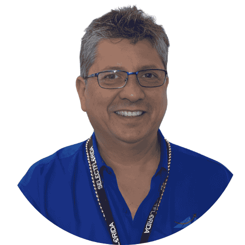 Alpha Aircraft System's CEO Israel Leppe on G Caffe