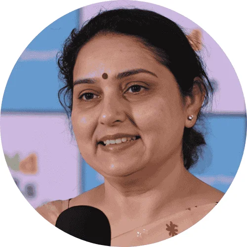 Shipra Tiwari on G Caffe